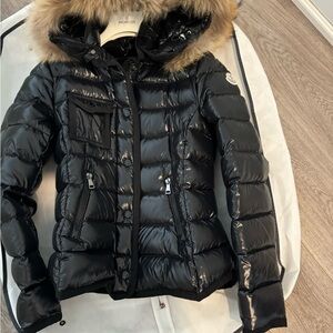 Moncler coat armoise AUTHENTIC size 2